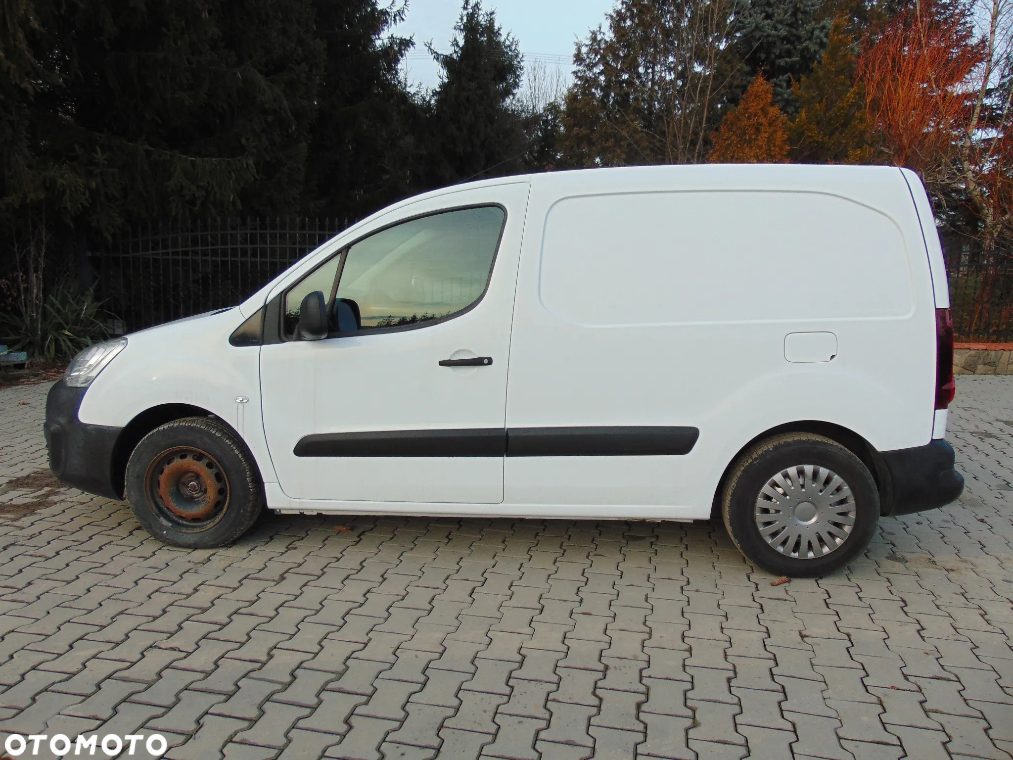 Peugeot partner - 15