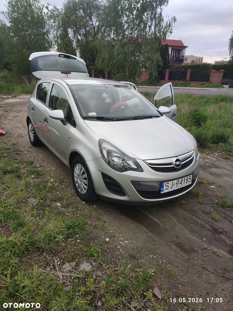 Opel Corsa 1.2 16V Edition / Active - 1