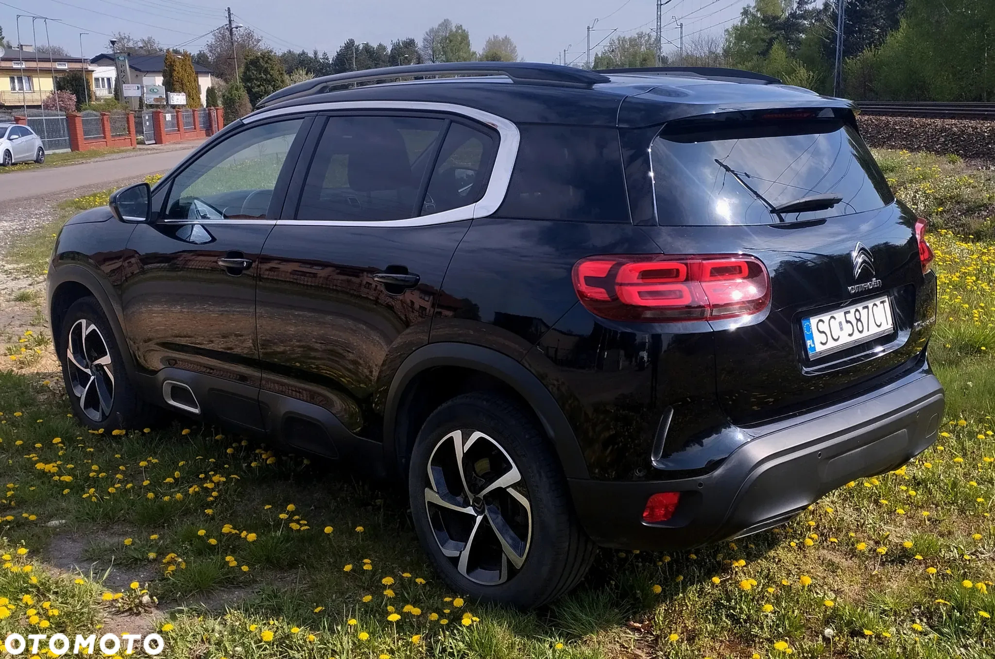 Citroën C5 Aircross BlueHDI 180 S&S EAT8 SHINE PACK - 3