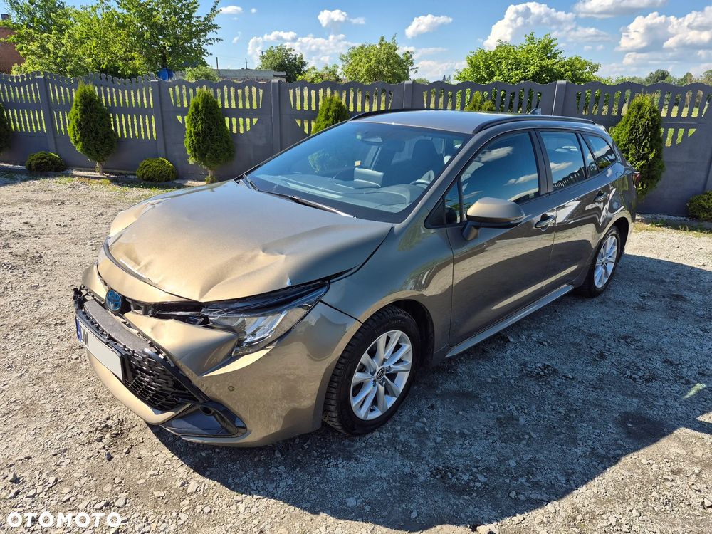 Toyota Corolla 1.8 Hybrid Comfort - 1