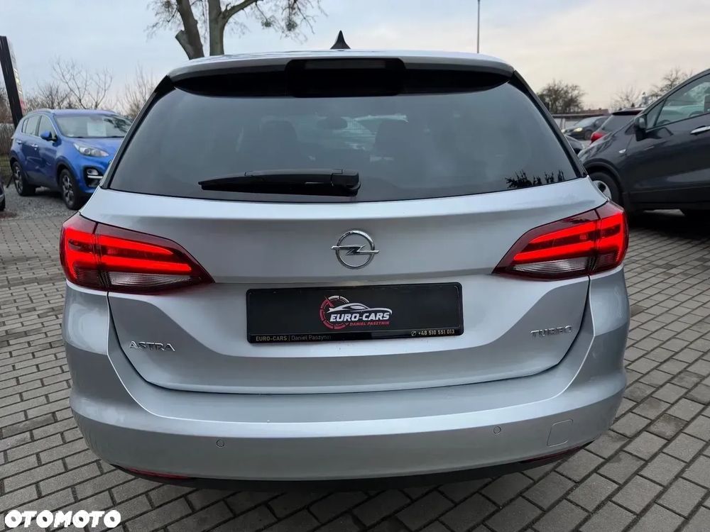 Opel Astra 1.4 Turbo Active - 4