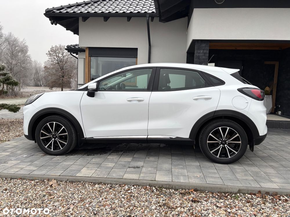 Ford Puma 1.5 EcoBlue TITANIUM - 3