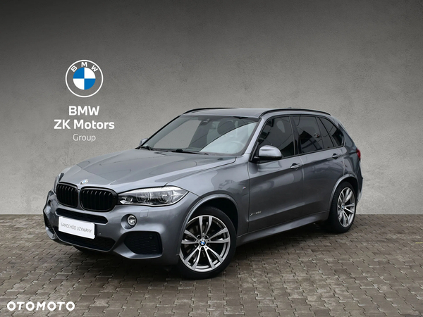 BMW X5 xDrive25d