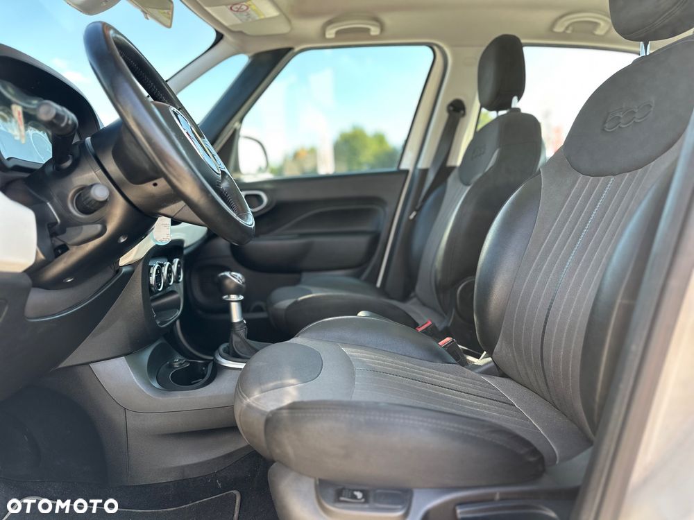 Fiat 500L 1.4 16V - 20