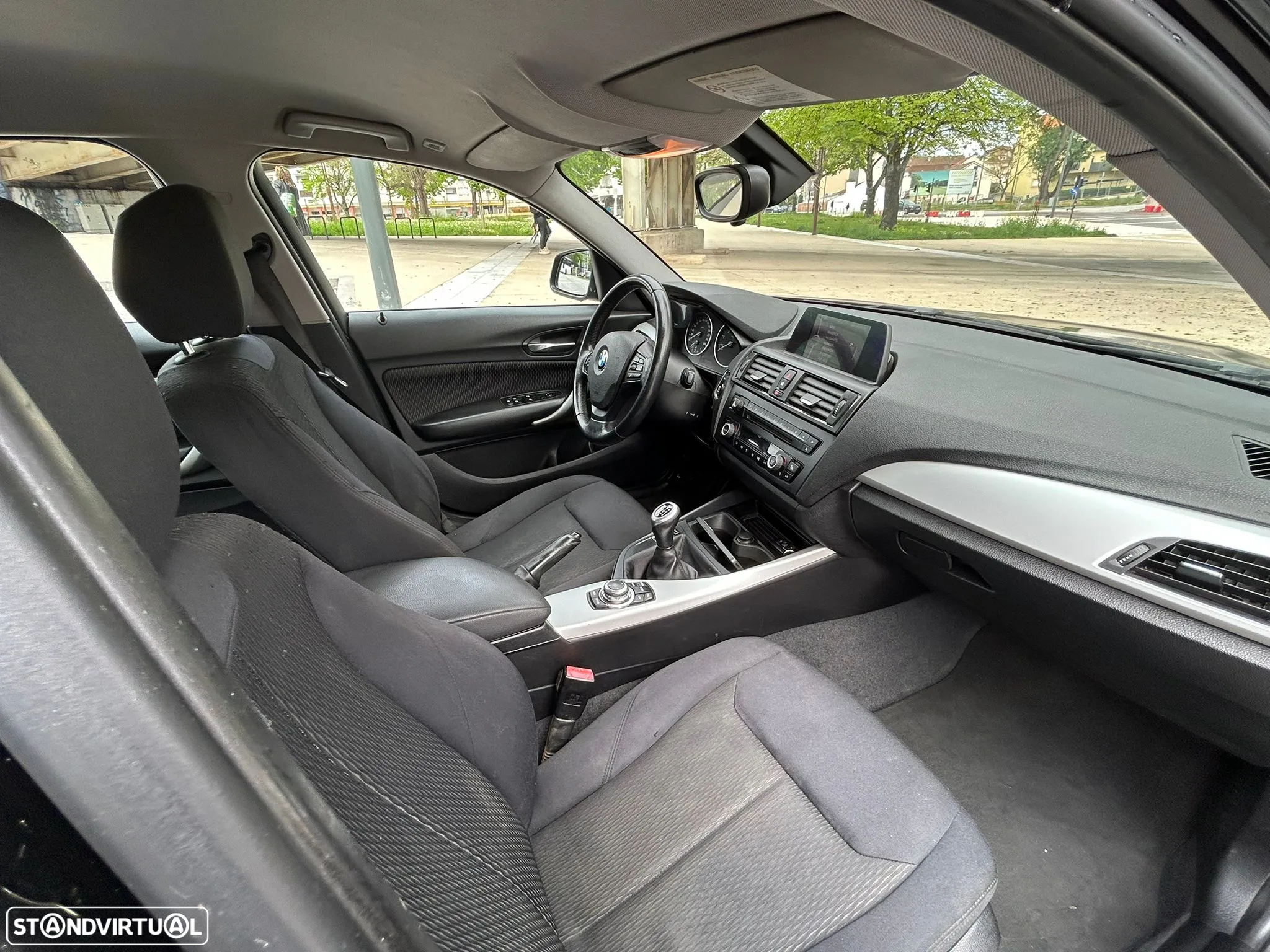 BMW 116 - 9