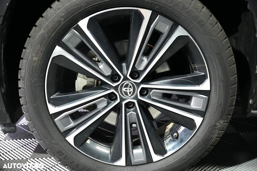 Toyota BZ4X 160 KW AWD (4x4) Luxury - 12