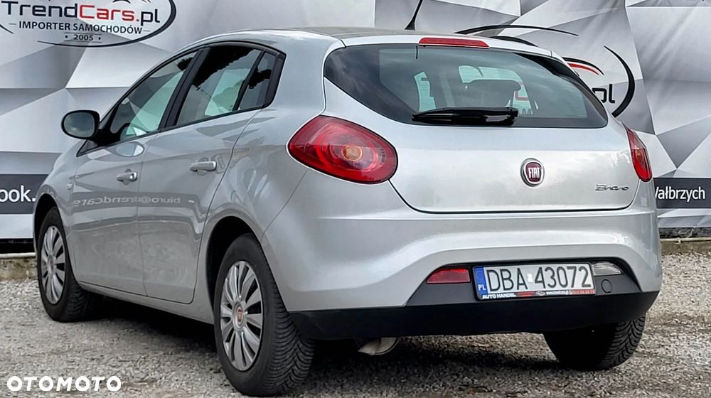 Fiat Bravo 1.4 16V Dynamic - 26