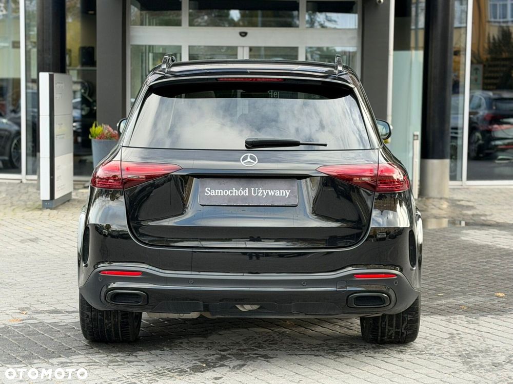 Mercedes-Benz GLE - 5