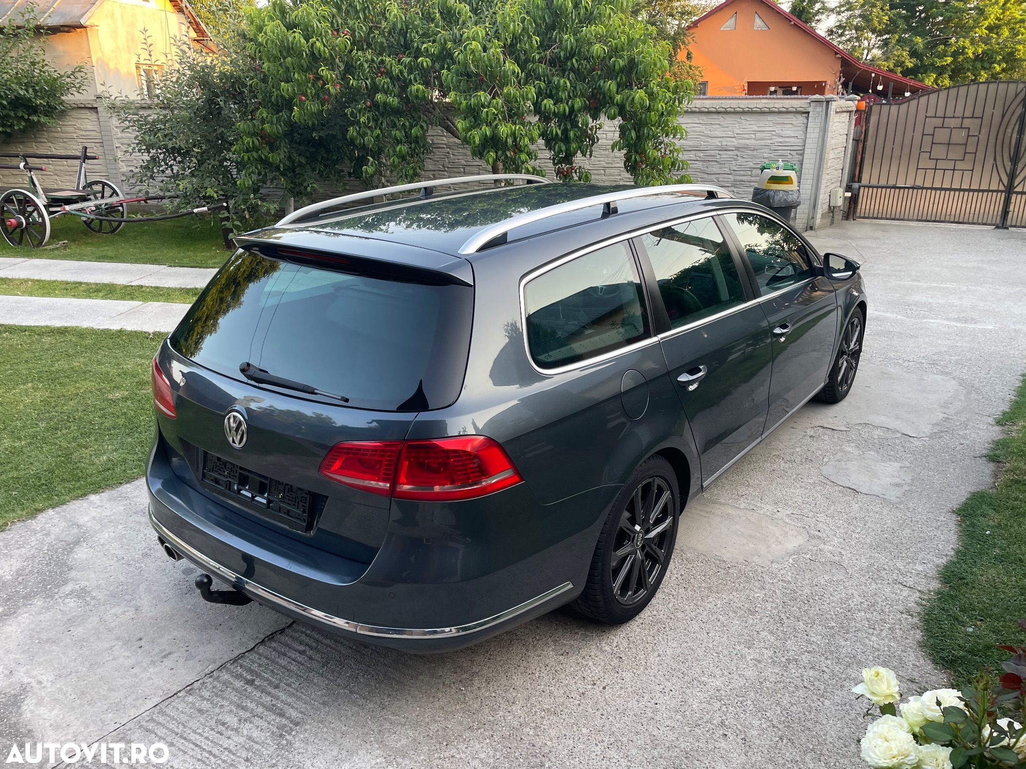 Volkswagen Passat - 6