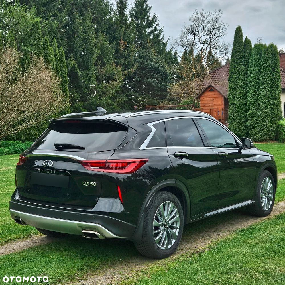 Infiniti QX50 - 21