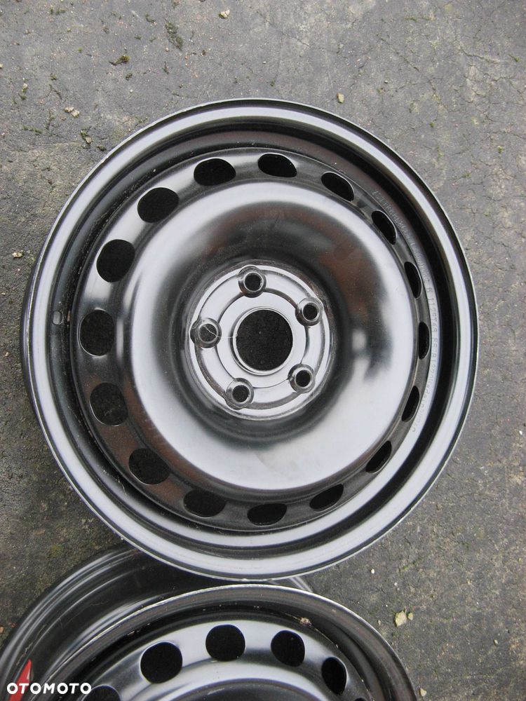 FELGI 16'' 5x112 AUDi , SEAT , SKODA , VW - nr.982 - 2