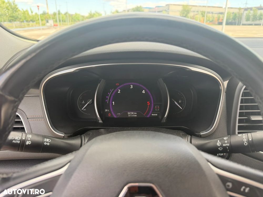 Renault Talisman ENERGY dCi 130 EDC INTENS - 10