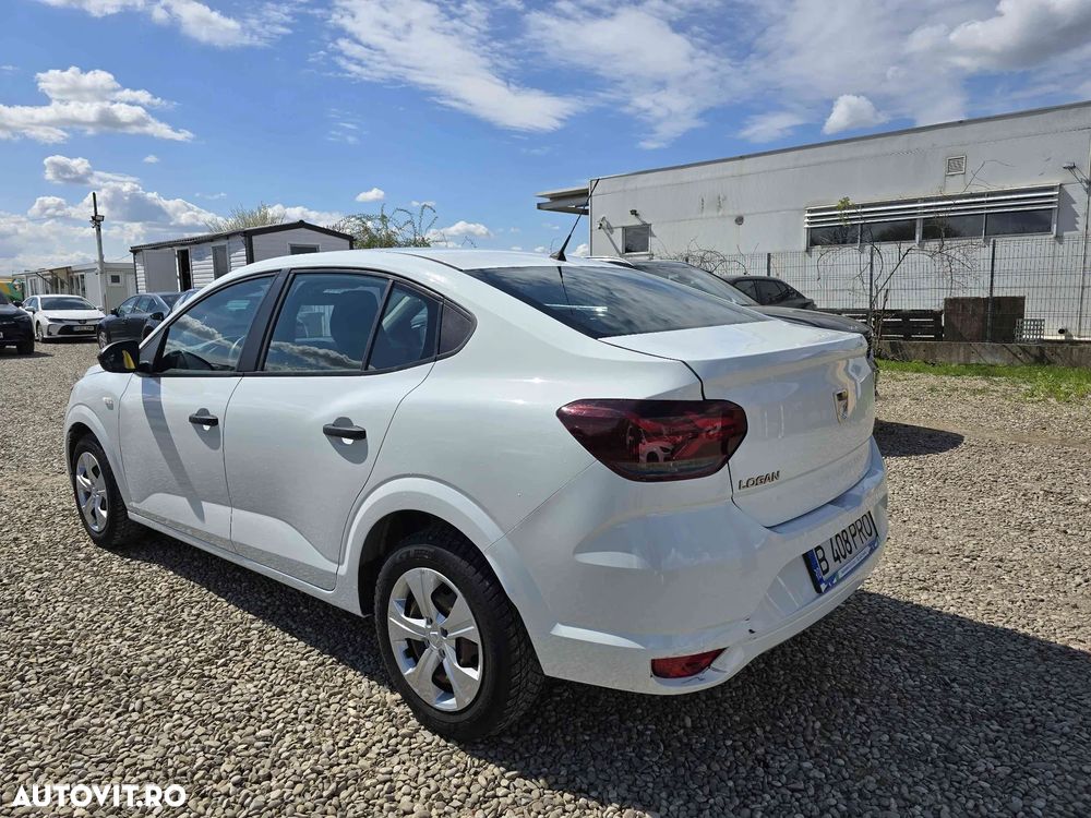 Dacia Logan - 7