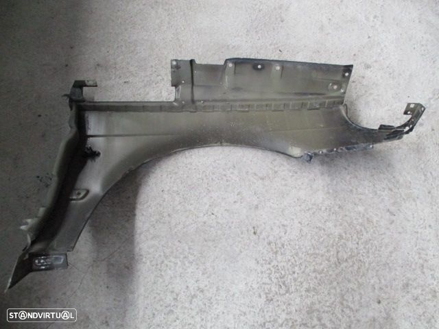 Guarda Lamas GL387 SAAB 95 2005 PRETO ESQ - 2
