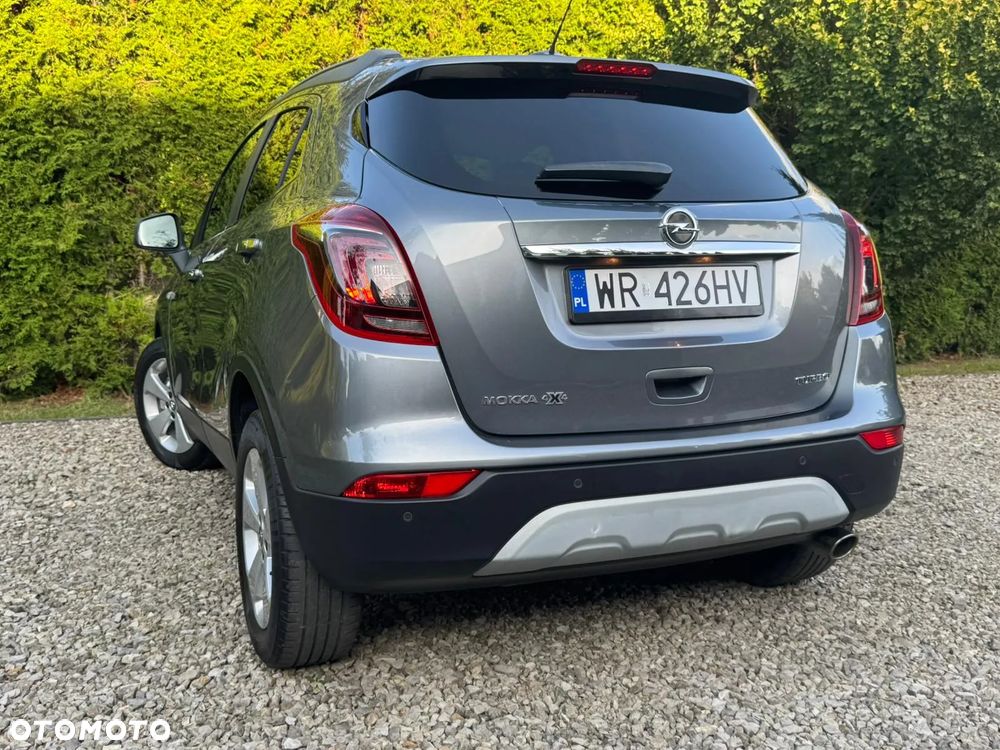 Opel Mokka X 1.4 DI Start/Stop 4x4 Automatik Innovation - 29