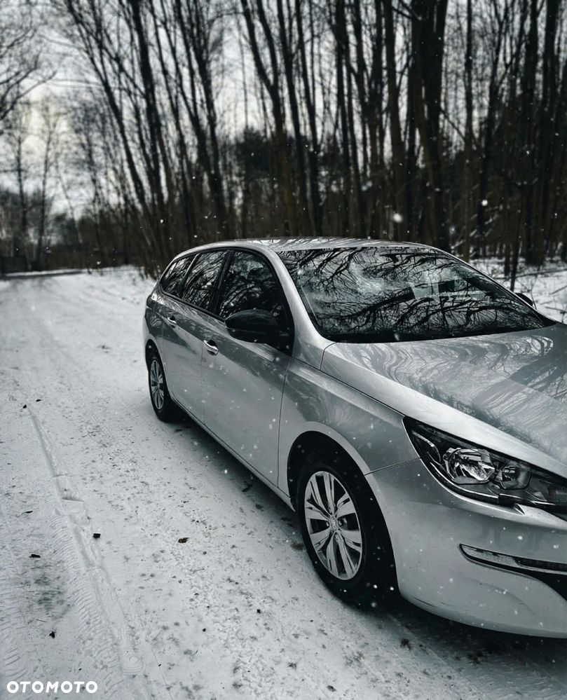 Peugeot 308 PureTech 110 Stop & Start Active - 4