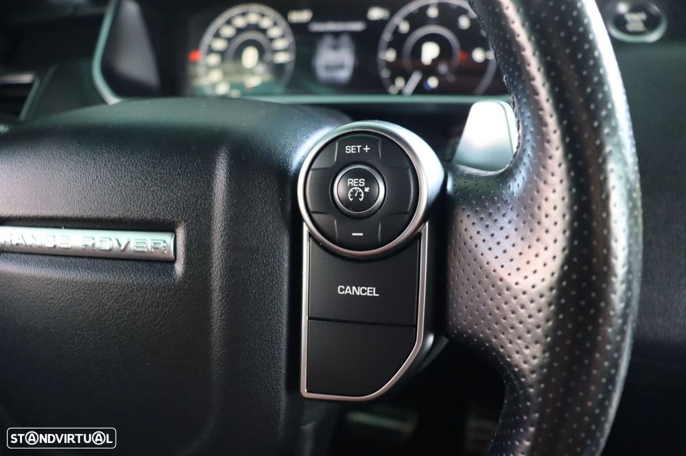 Land Rover Range Rover Sport 3.0 SDV6 HSE Dynamic - 16