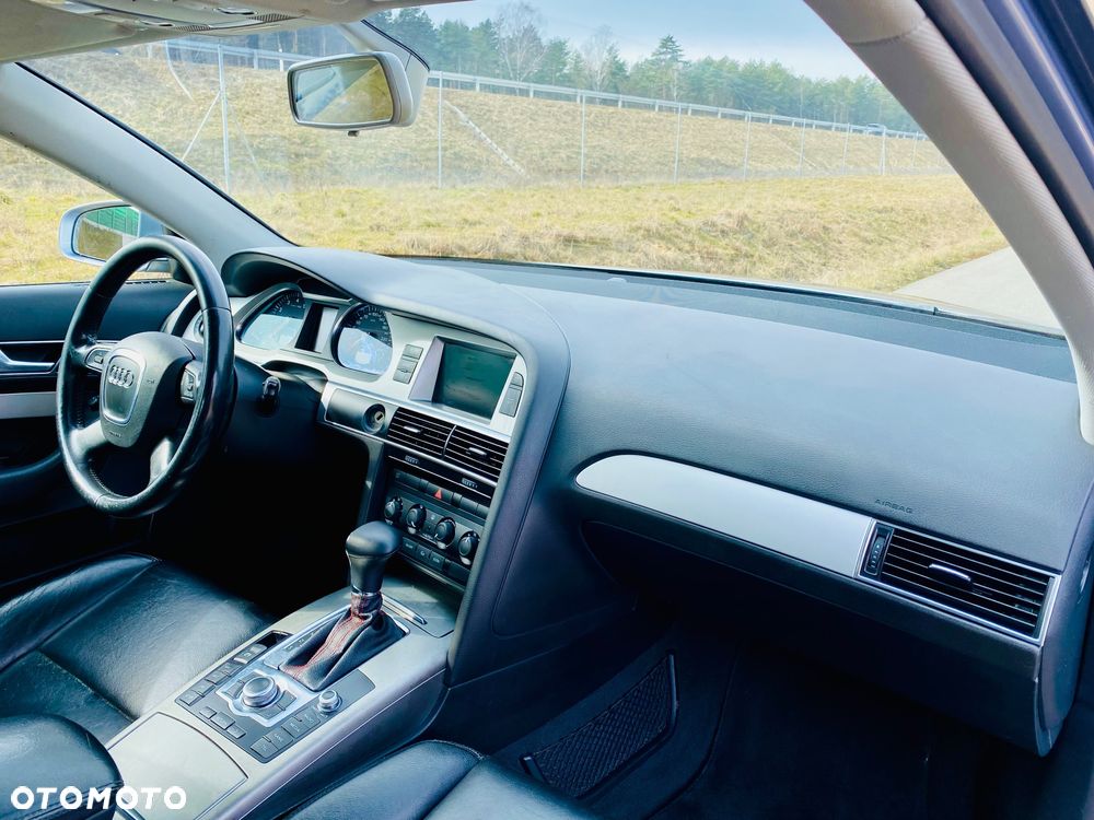 Audi A6 Limousine 2.0 TFSI Multitronic - 36