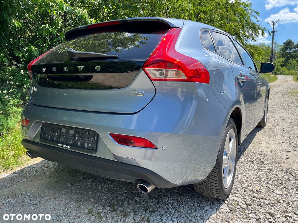 Volvo V40 D2 Kinetic - 7