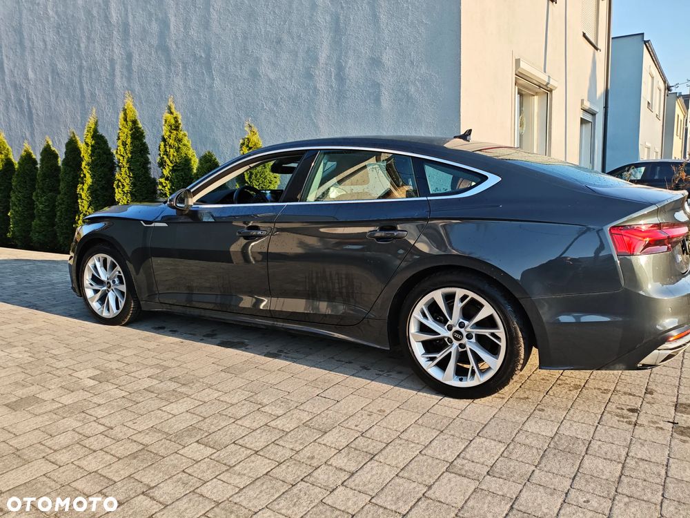 Audi A5 Sportback 35 TFSI S tronic advanced - 29