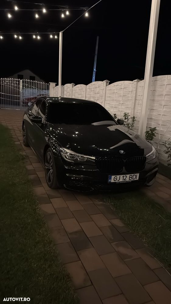BMW Seria 7 740Ld xDrive - 9