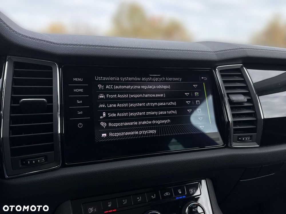 Skoda Kodiaq 2.0 TDI 4x4 L&K DSG - 22