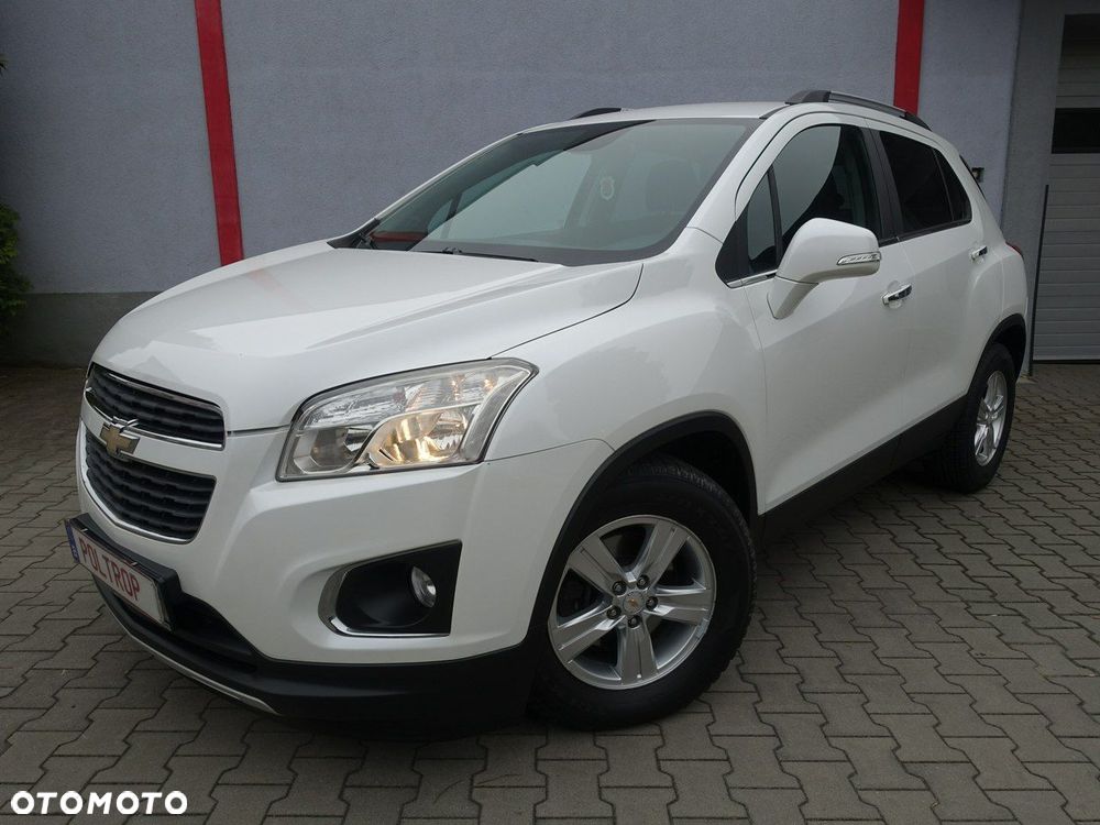 Chevrolet Trax 1.4T LT - 3