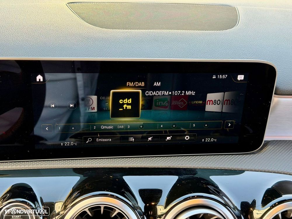 Mercedes-Benz A 160 AMG Line - 25