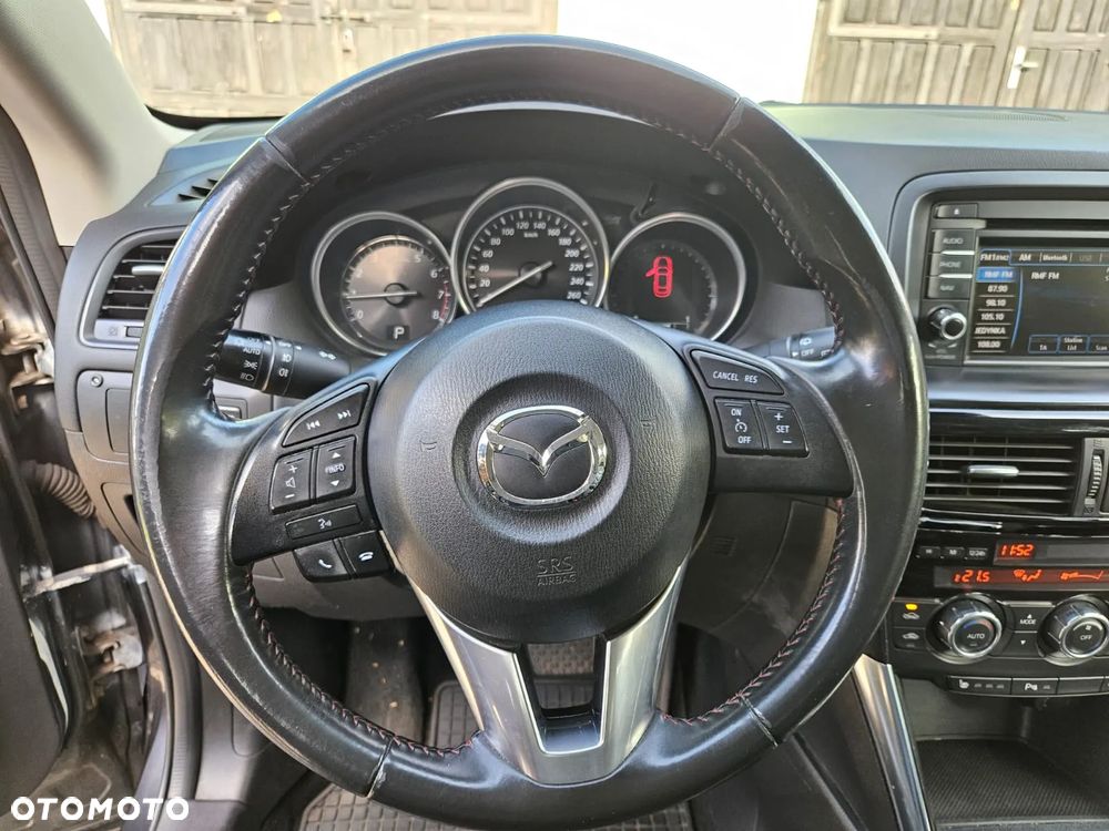 Mazda CX-5 2.0 Skypassion - 8
