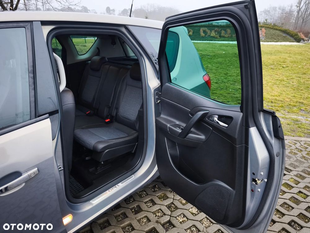 Opel Meriva 1.7 CDTI Cosmo - 19