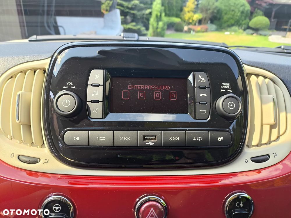 Fiat 500 1.0 Hybrid (RED) - 12