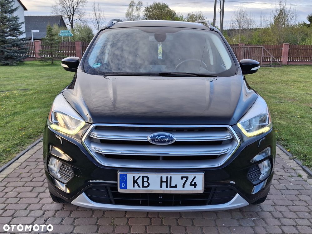 Ford Kuga 2.0 TDCi 2x4 Titanium - 13