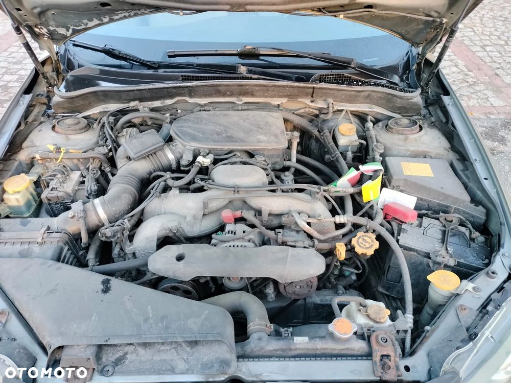 Subaru Impreza - 11