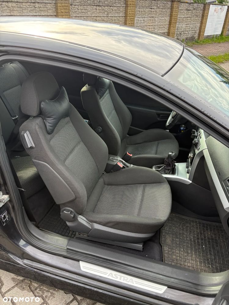 Opel Astra 1.8 Sport - 8