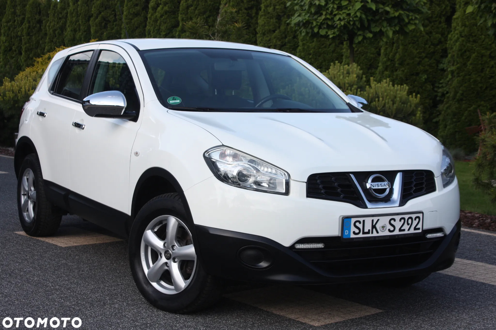Nissan Qashqai 1.6 Visia - 26