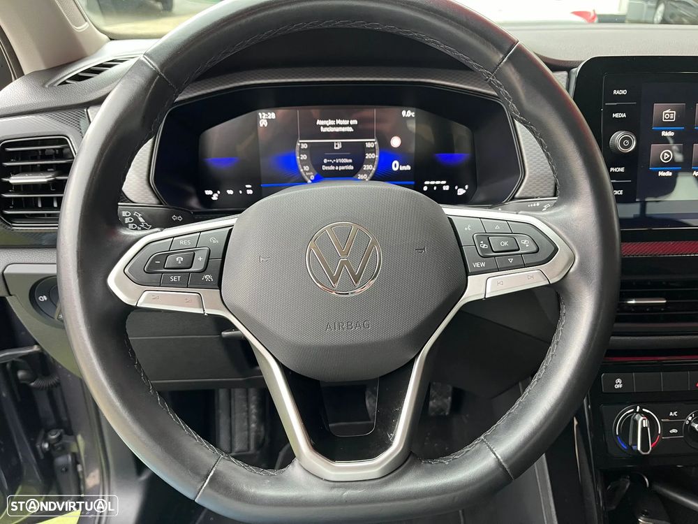 VW T-Cross 1.0 TSI - 22