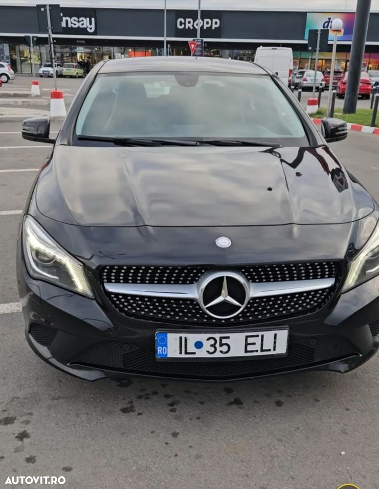 MERCEDES-BENZ CLA 2014 — imagine 9