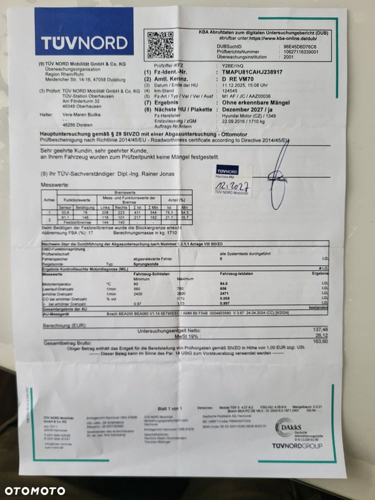 Hyundai ix20 1.4 blue YES - 41