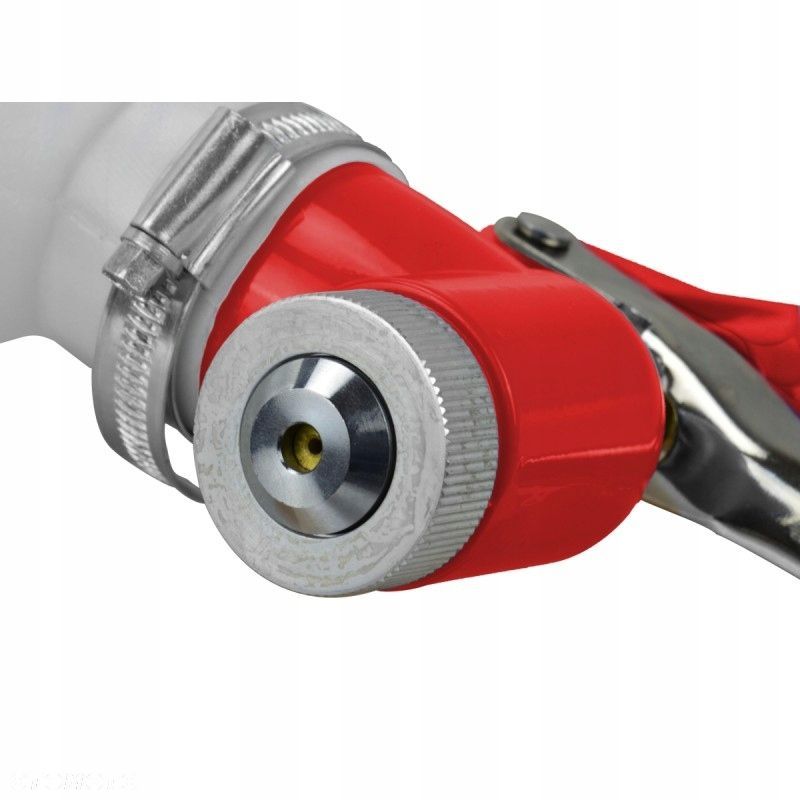 Pistolet Emulsji Tynków Malowania 3 DYSZE pistolet pneumatyczny - 4