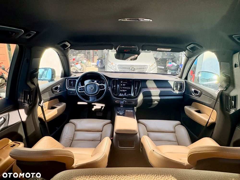 Volvo XC 60 D4 AWD Inscription - 8