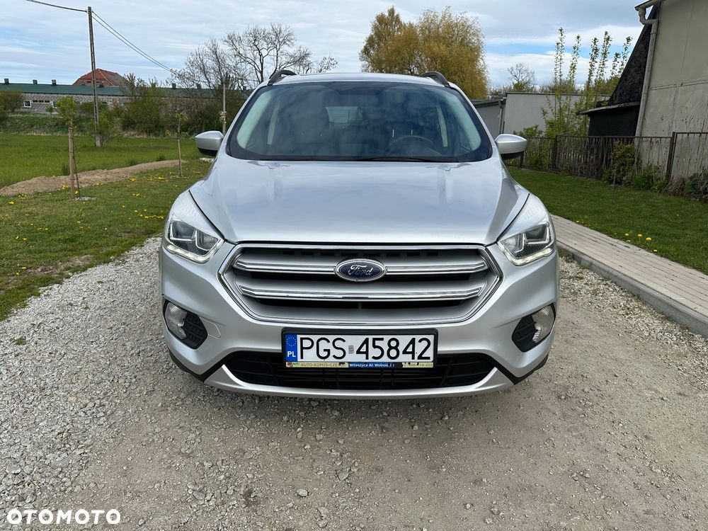 Ford Kuga 2.0 EcoBoost AWD ST-Line ASS - 8