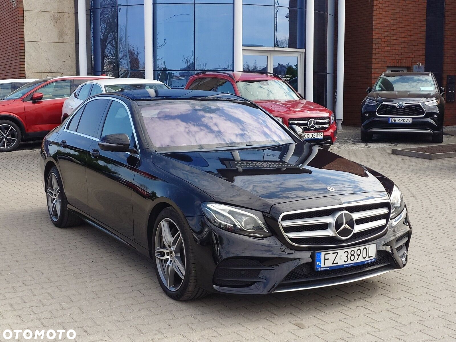 Mercedes-Benz Klasa E - 5