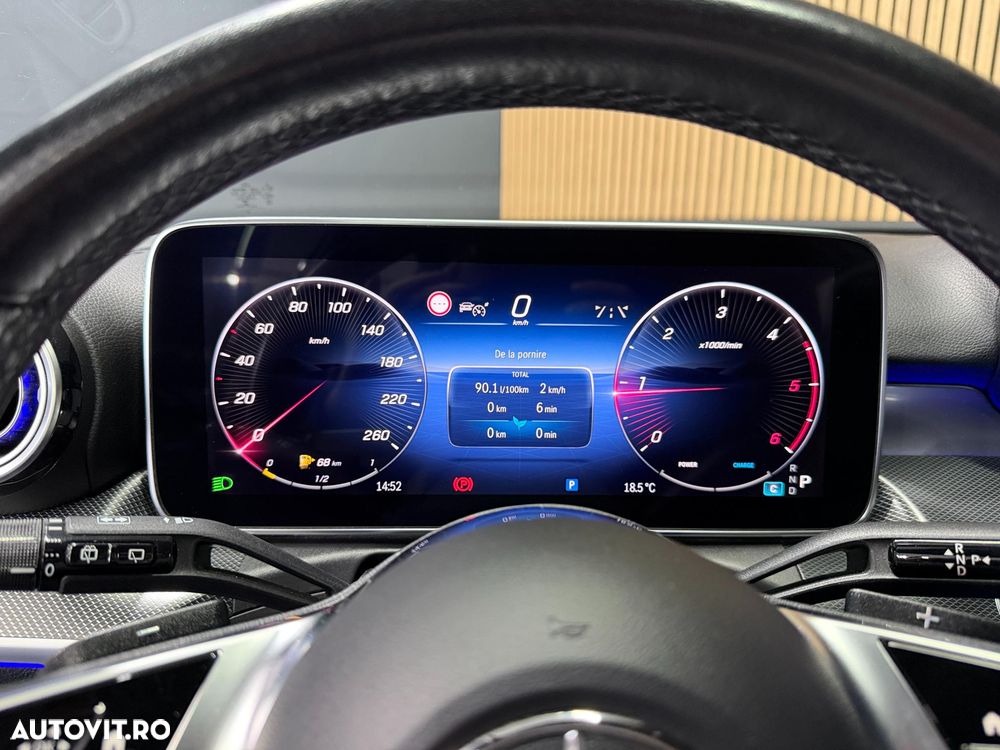 Mercedes-Benz C 200 d 9G-TRONIC Avantgarde - 9