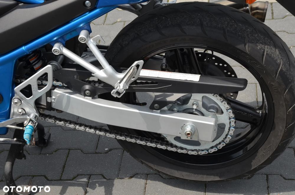 Suzuki Bandit - 15