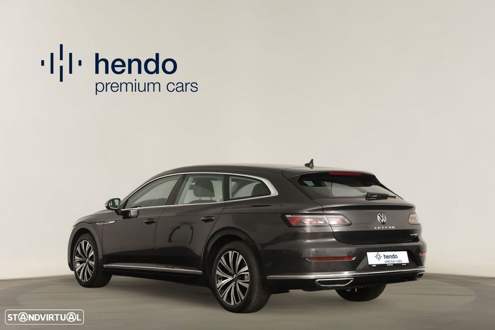 VW Arteon Shooting Brake - 4