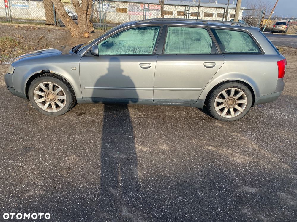 Audi A4 Avant 1.9 TDI - 4