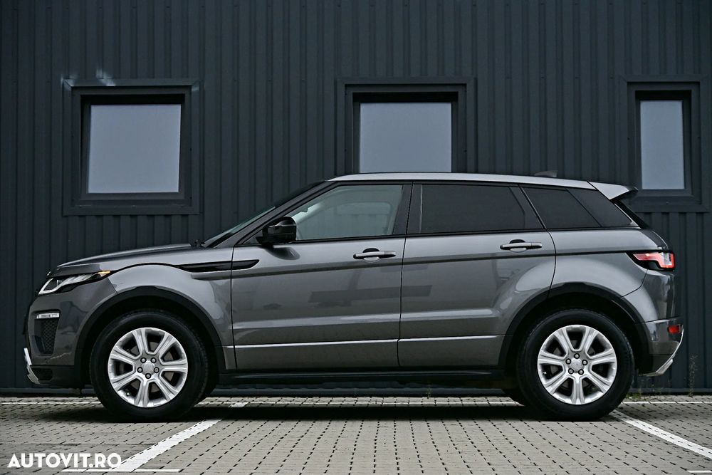 Land Rover Range Rover Evoque 2.0 D150 R-Dynamic - 20
