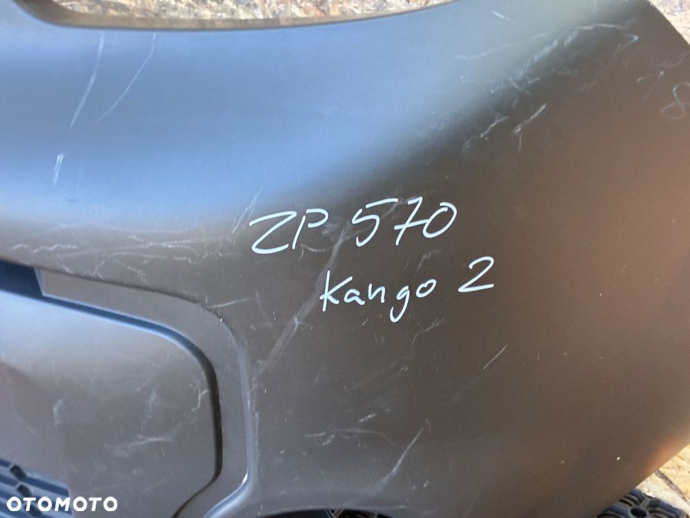 RENAULT KANGOO 2 II ZDERZAK PRZÓD PRZEDNI 620229300R - 2