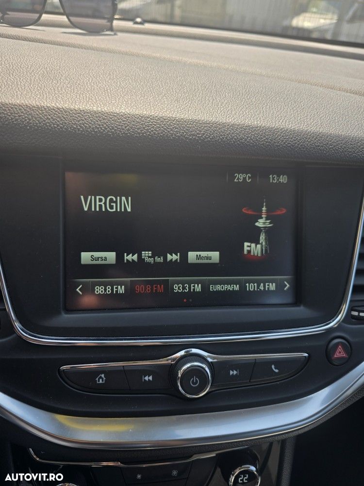 Opel Astra 1.5 D Start/Stop Edition - 7