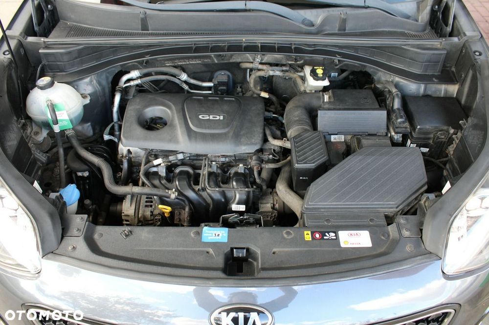 Kia Sportage 1.6 GDI L Business Line Plus 2WD - 31